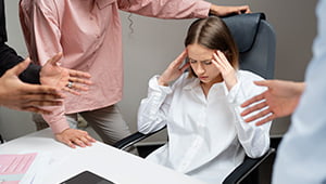 Inicio 5 estres ansiedad mobbing