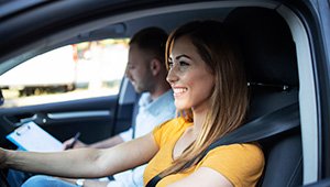 Inicio 6 miedo examen conducir